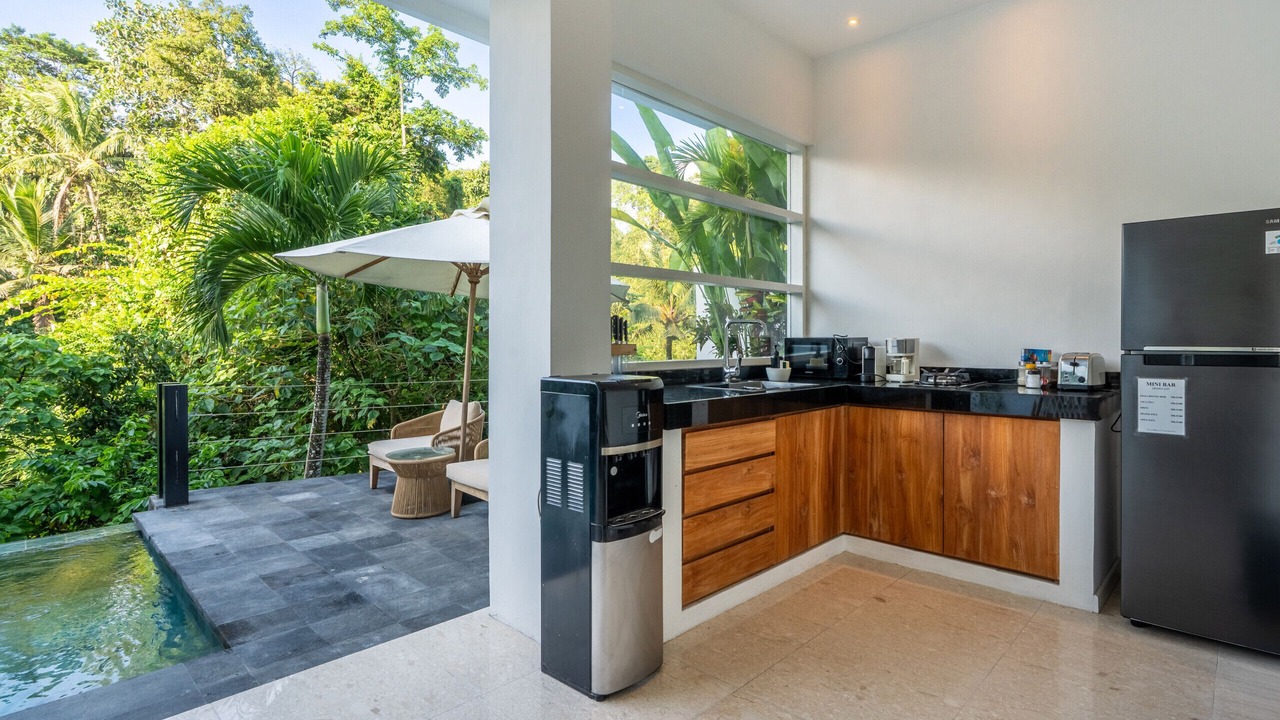 Photo of Kitchen in Kemenuh