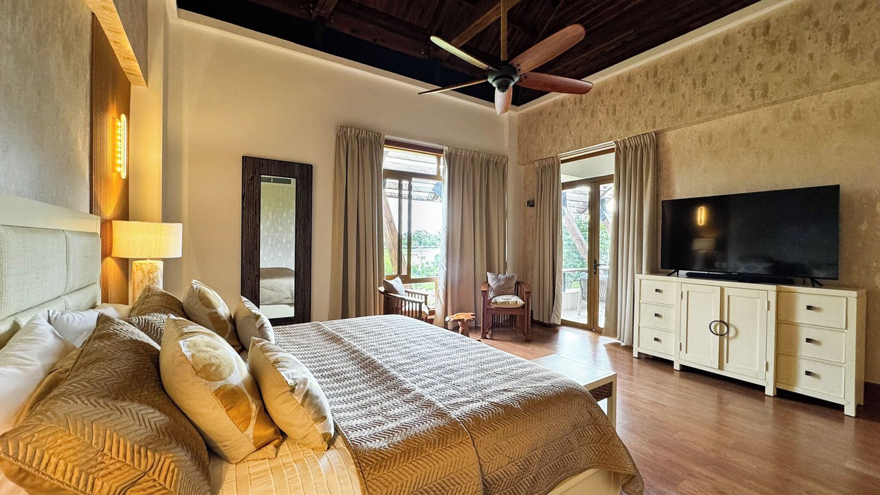 Photo of Bedroom in Casa de Campo