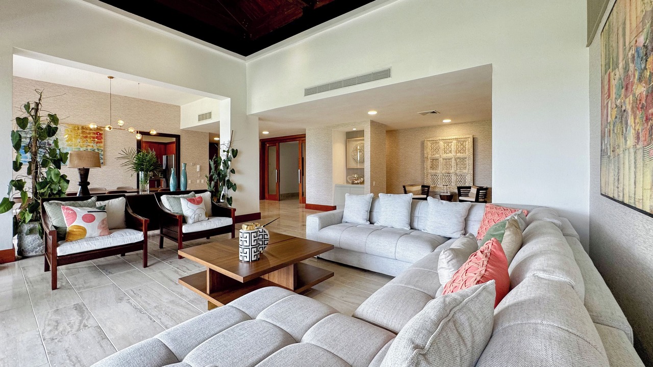 Photo of Livingroom in Casa de Campo