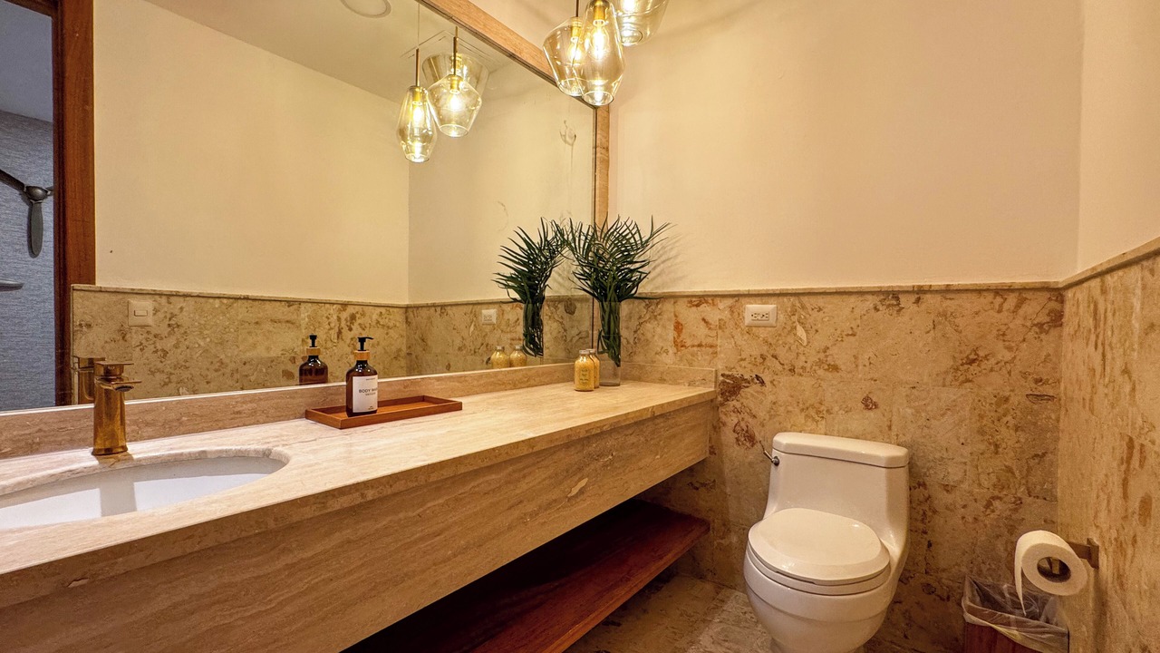 Photo of Bathroom in Casa de Campo