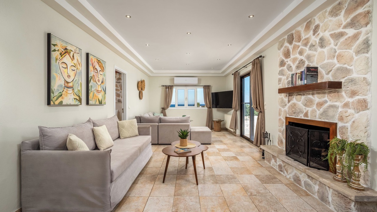 Photo of Livingroom in Fanes