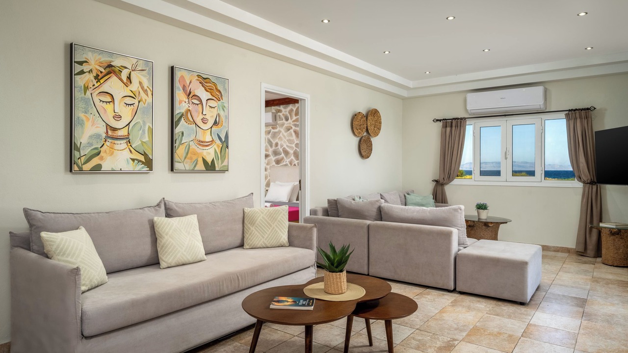 Photo of Livingroom in Fanes