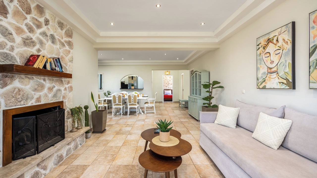 Photo of Livingroom in Fanes