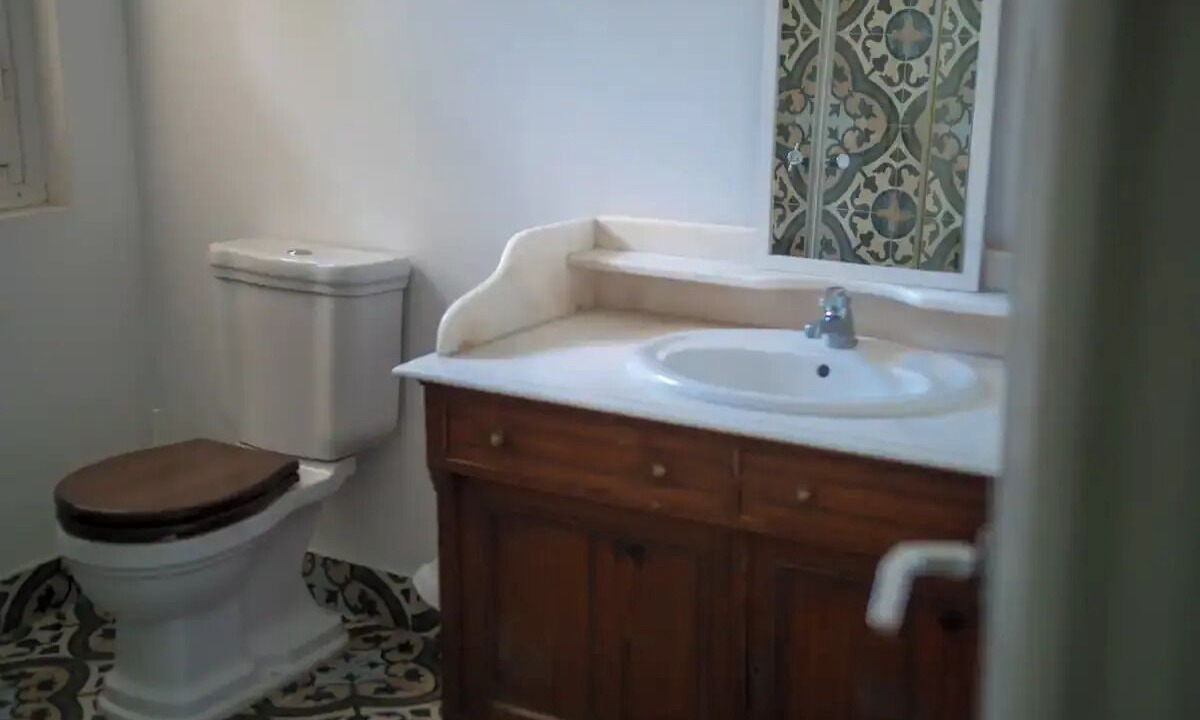 Photo of Bathroom in Mantoudi-Limni-Agia Anna