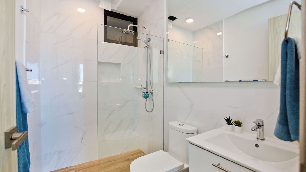 Photo of Bathroom in Punta Cana