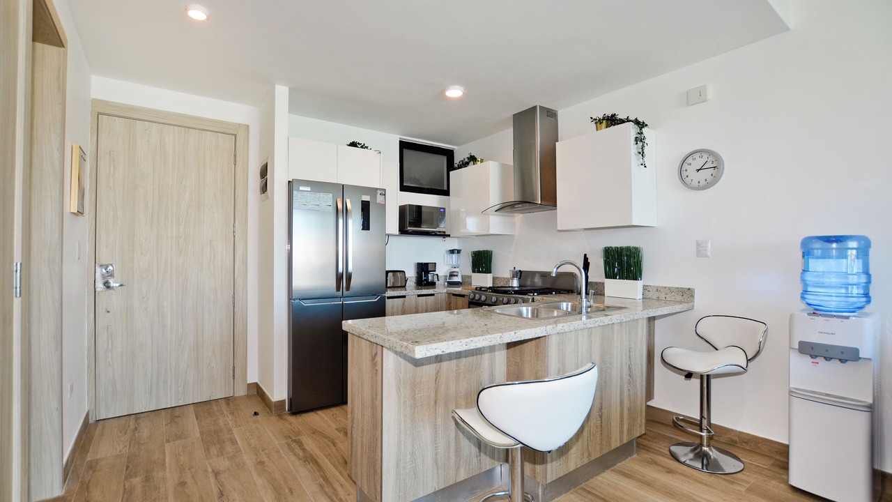 Photo of Kitchen in Punta Cana