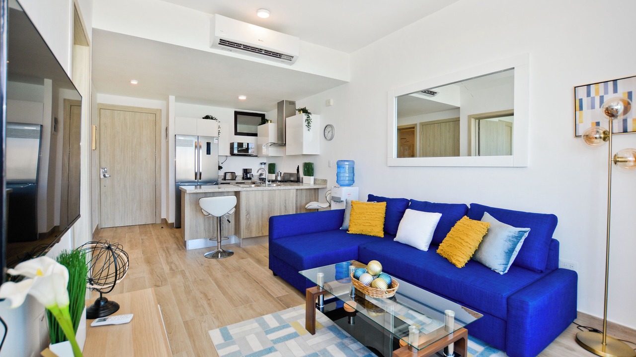 Photo of Livingroom in Punta Cana