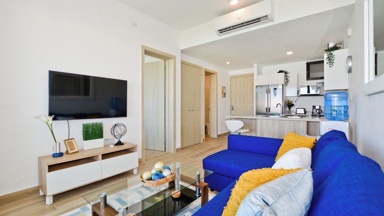 Photo of Livingroom in Punta Cana