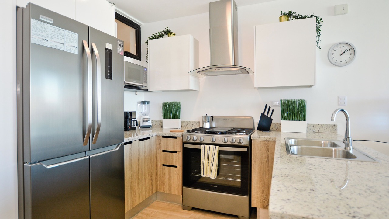 Photo of Kitchen in Punta Cana