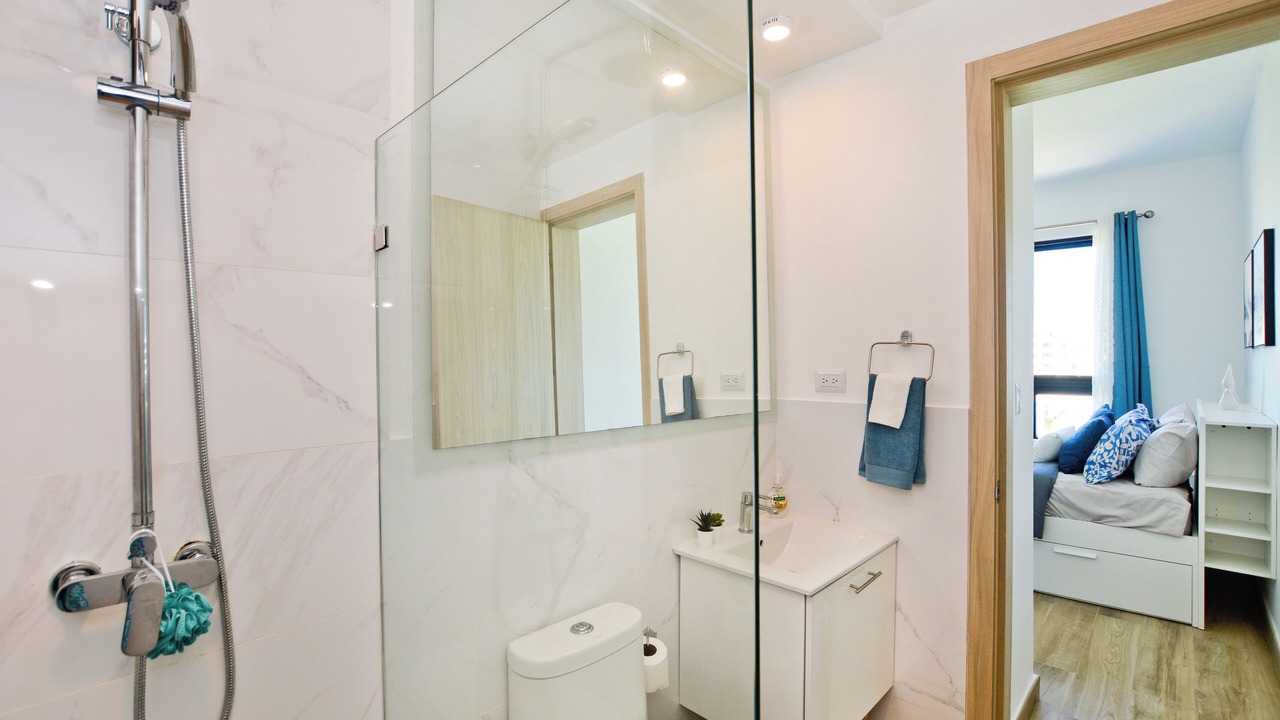 Photo of Bathroom in Punta Cana