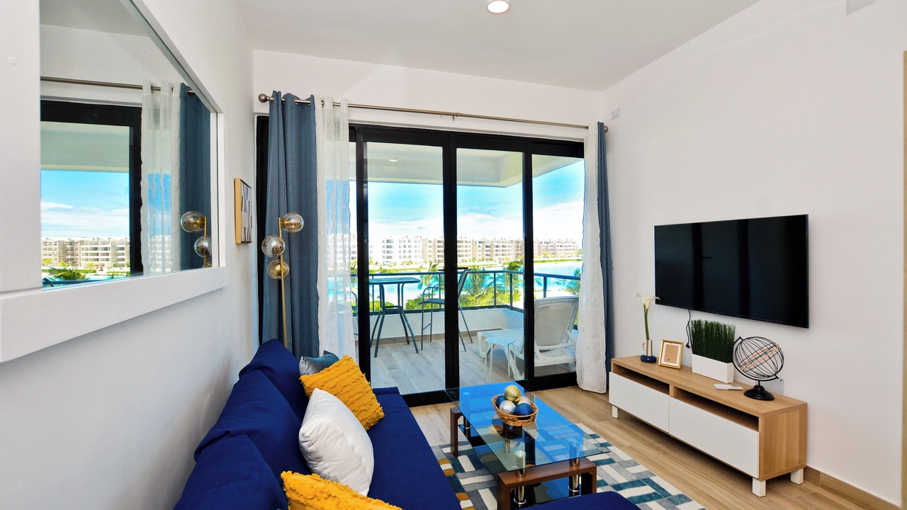 Photo of Livingroom in Punta Cana