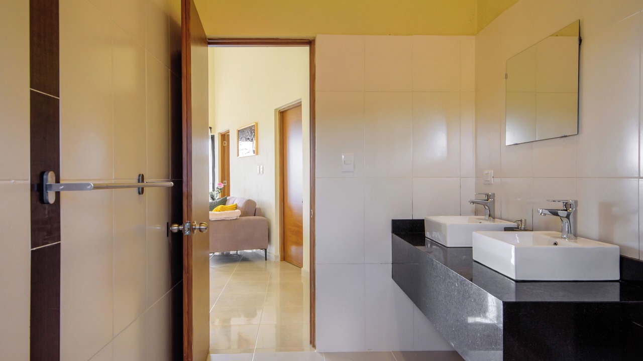 Photo of Bathroom in Rio San Juan