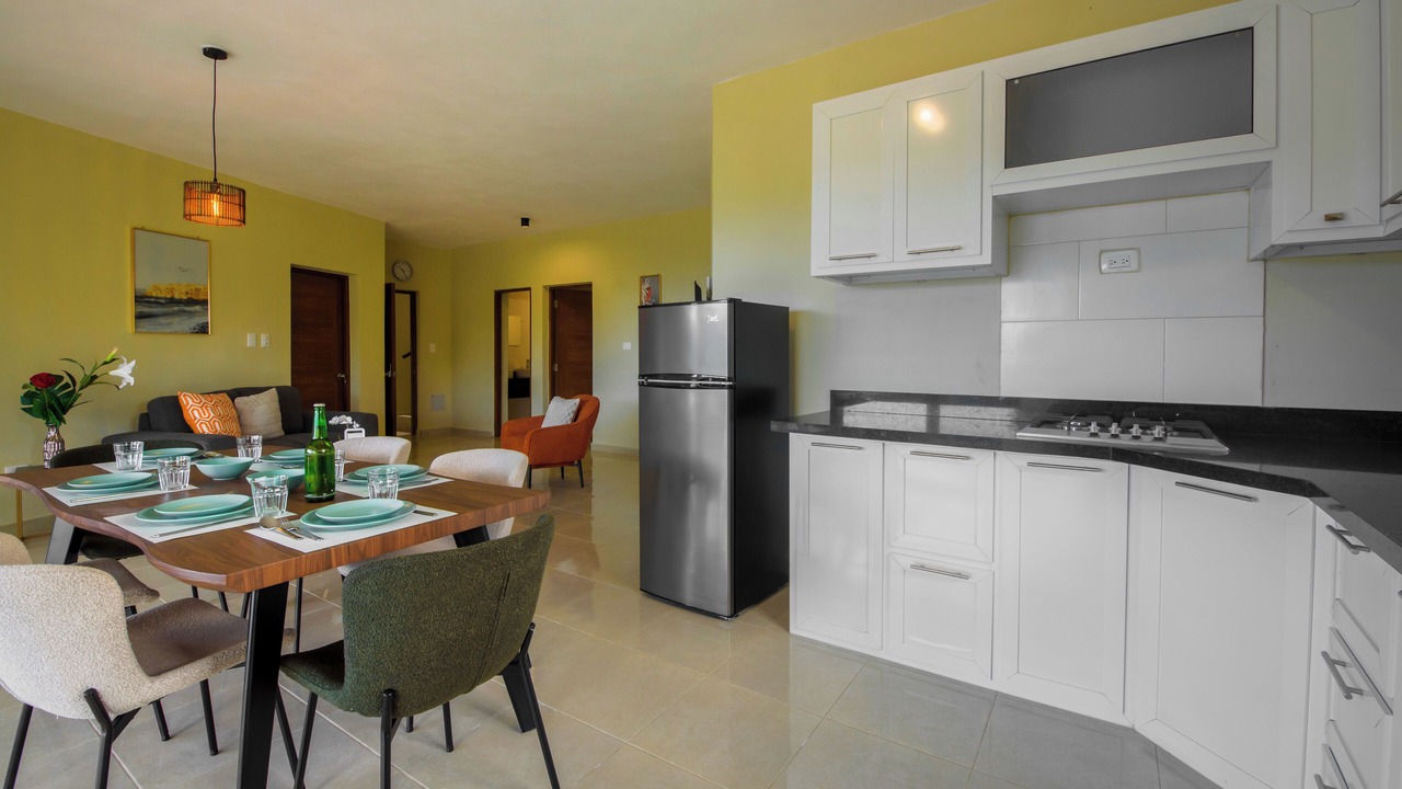 Photo of Kitchen in Rio San Juan