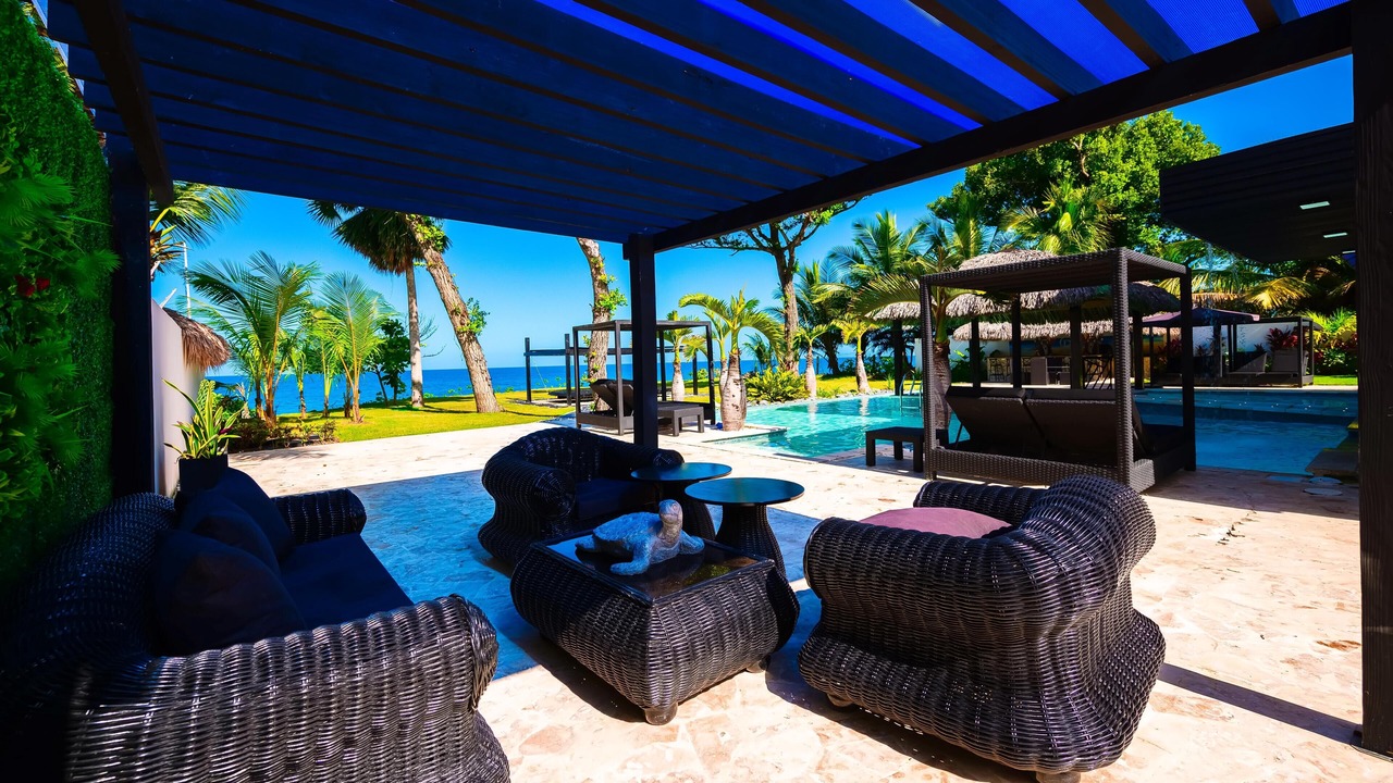 Photo of Patio Balcony in Urbanizacion Tavarez
