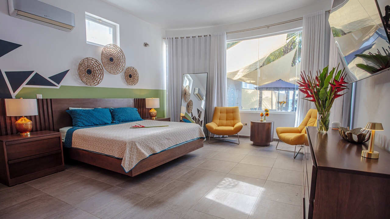Photo of Bedroom in Urbanizacion Tavarez