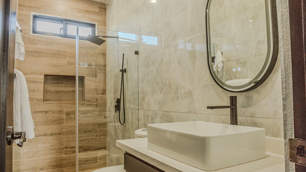 Photo of Bathroom in Urbanizacion Tavarez