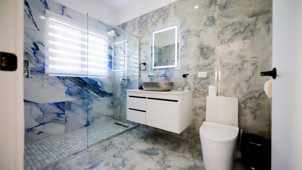 Photo of Bathroom in Urbanizacion Tavarez