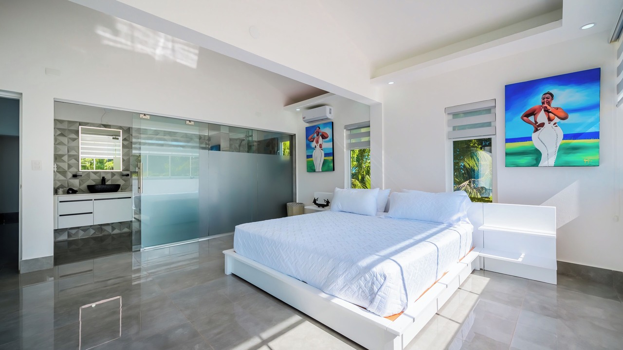 Photo of Bedroom in Urbanizacion Tavarez