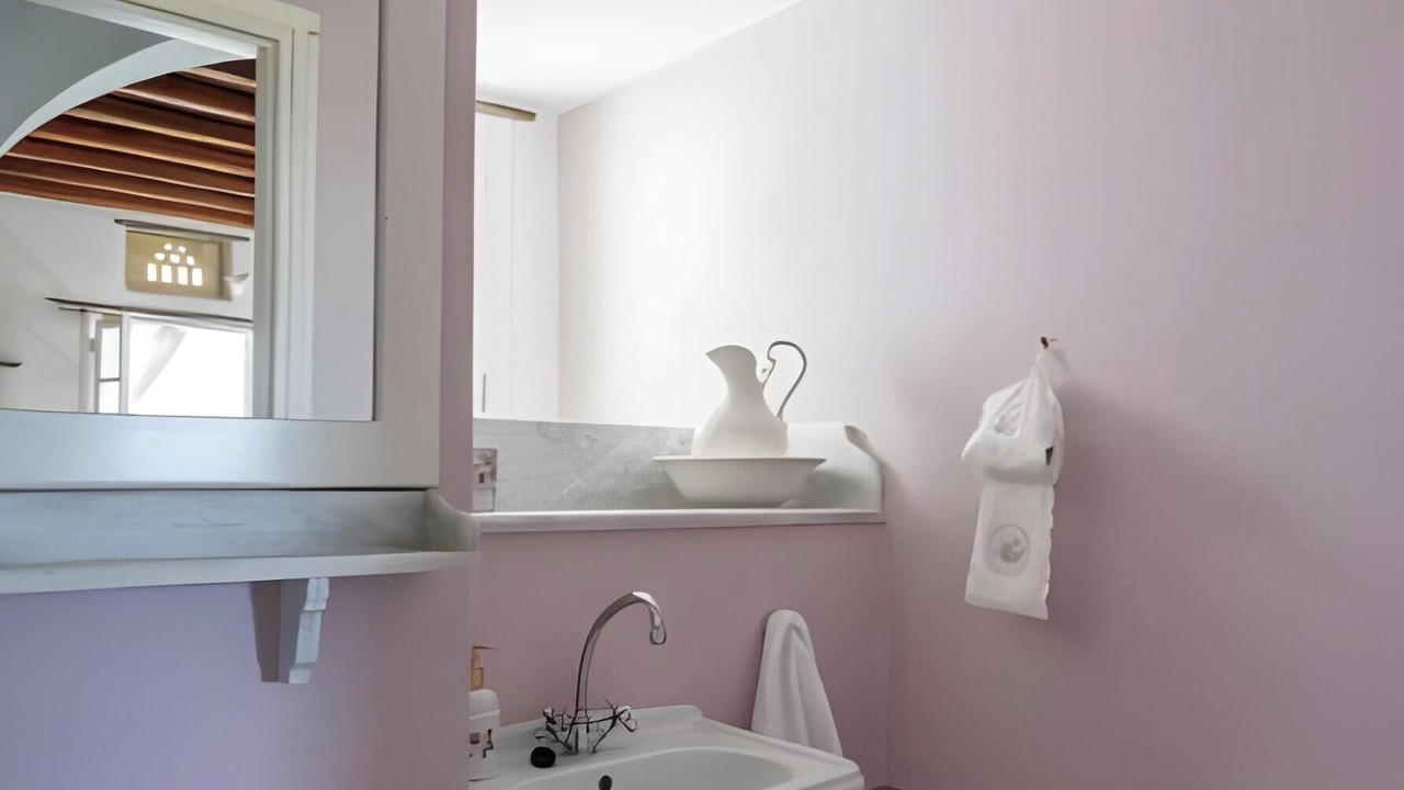Photo of Bathroom in Agios Sostis