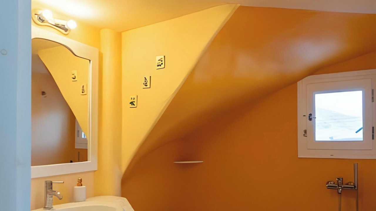 Photo of Bathroom in Agios Sostis