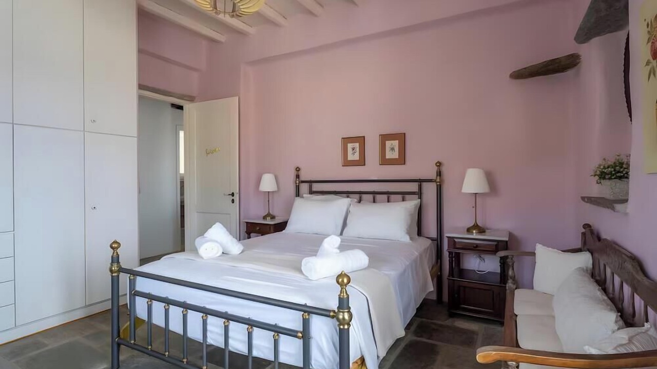 Photo of Bedroom in Agios Sostis