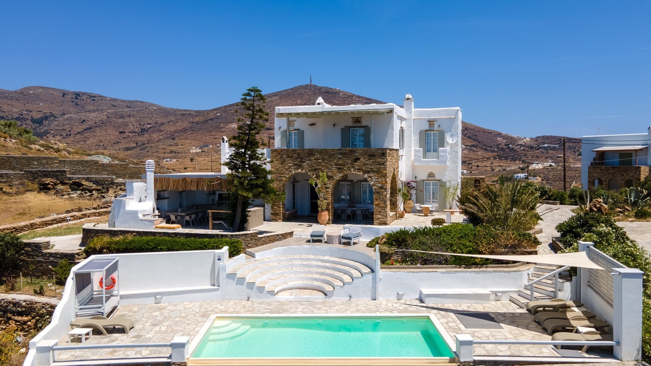 Photo of Outdoor in Agios Sostis