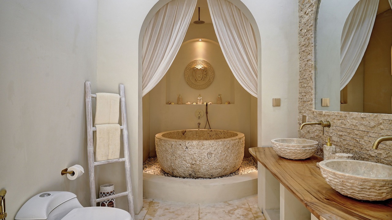 Photo of Bathroom in Pemogan
