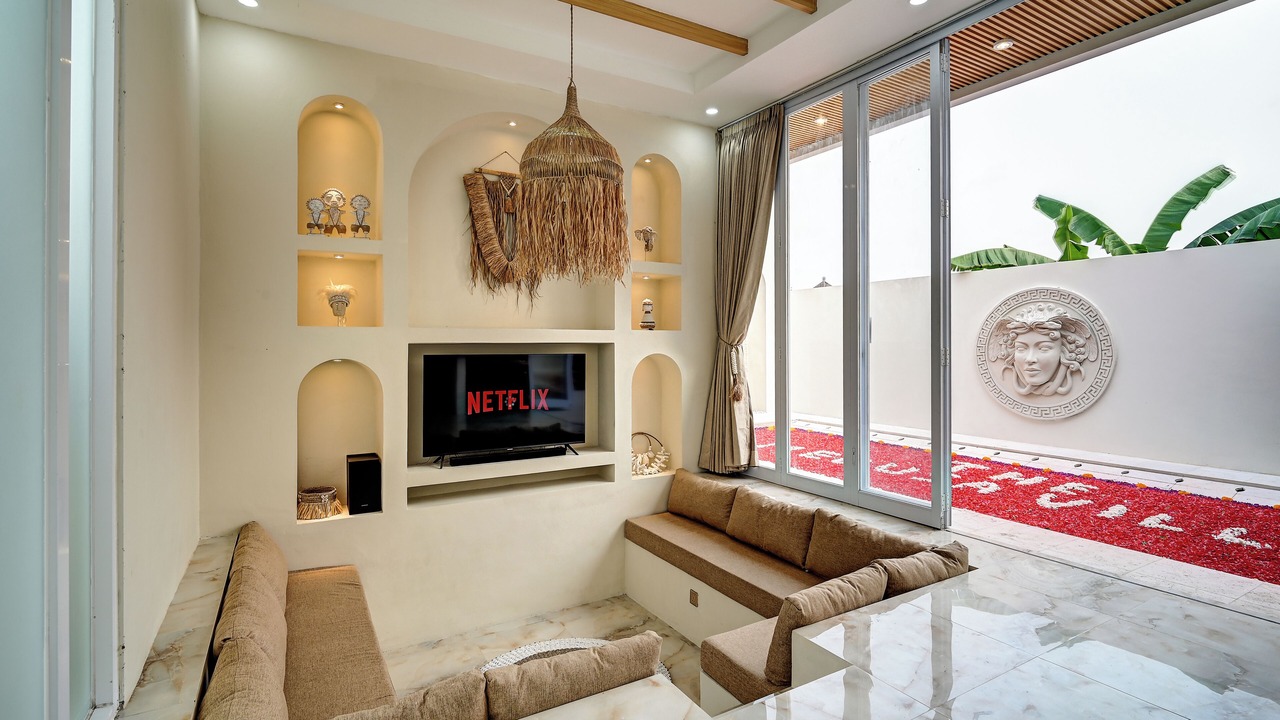 Photo of Livingroom in Pemogan