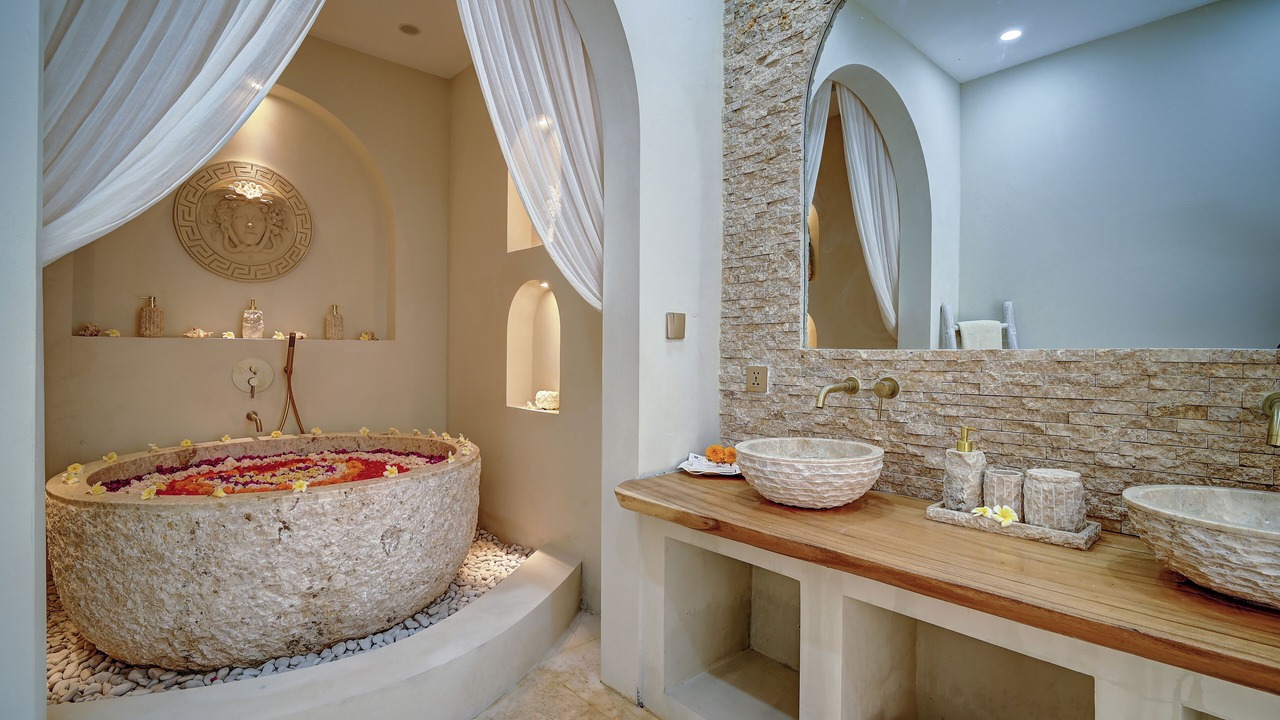 Photo of Bathroom in Pemogan