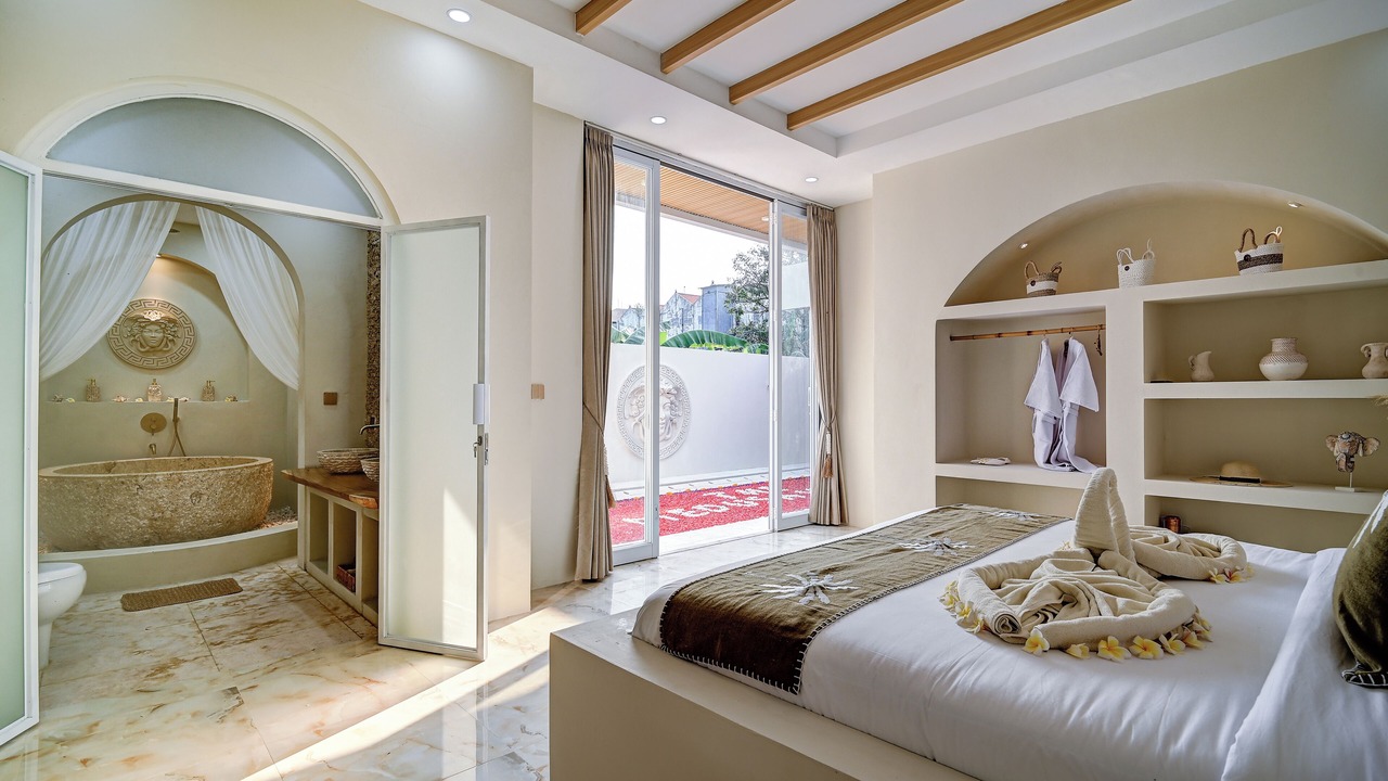 Photo of Bedroom in Pemogan