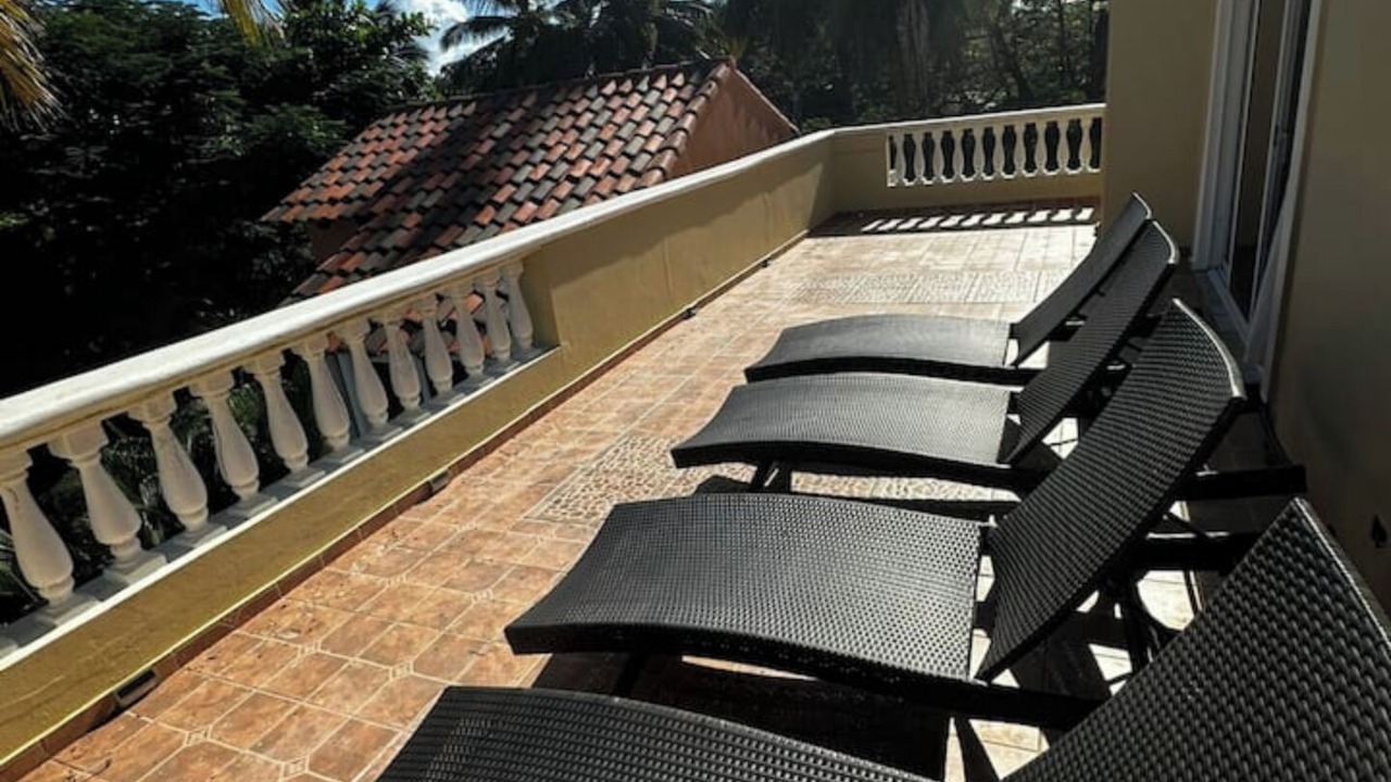 Photo of Patio Balcony in Cabarete
