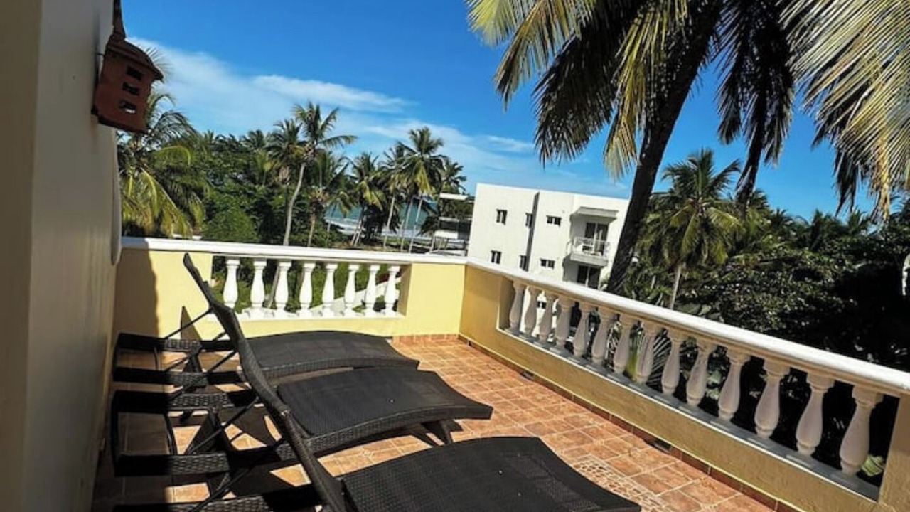 Photo of Patio Balcony in Cabarete