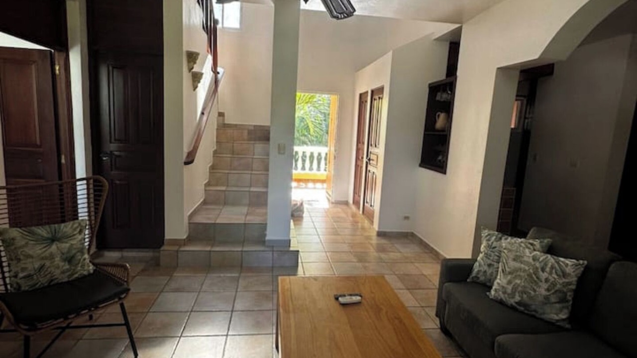 Photo of Livingroom in Cabarete
