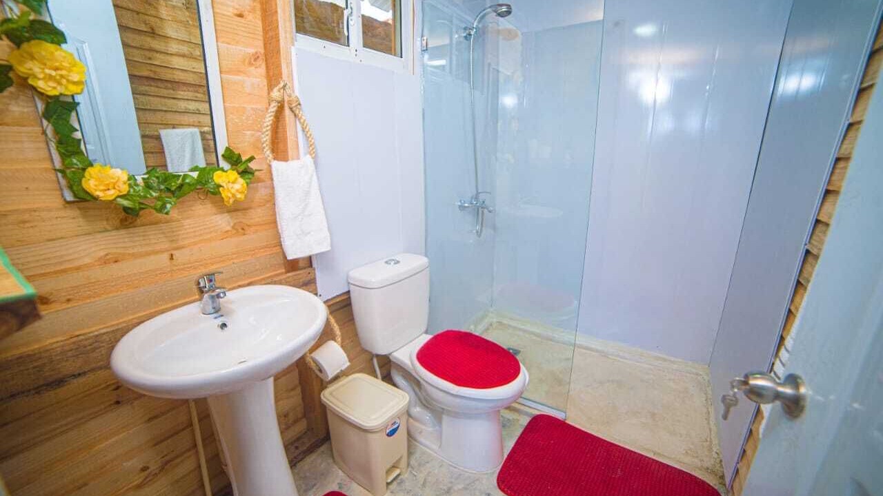 Photo of Bathroom in Puerto Plata