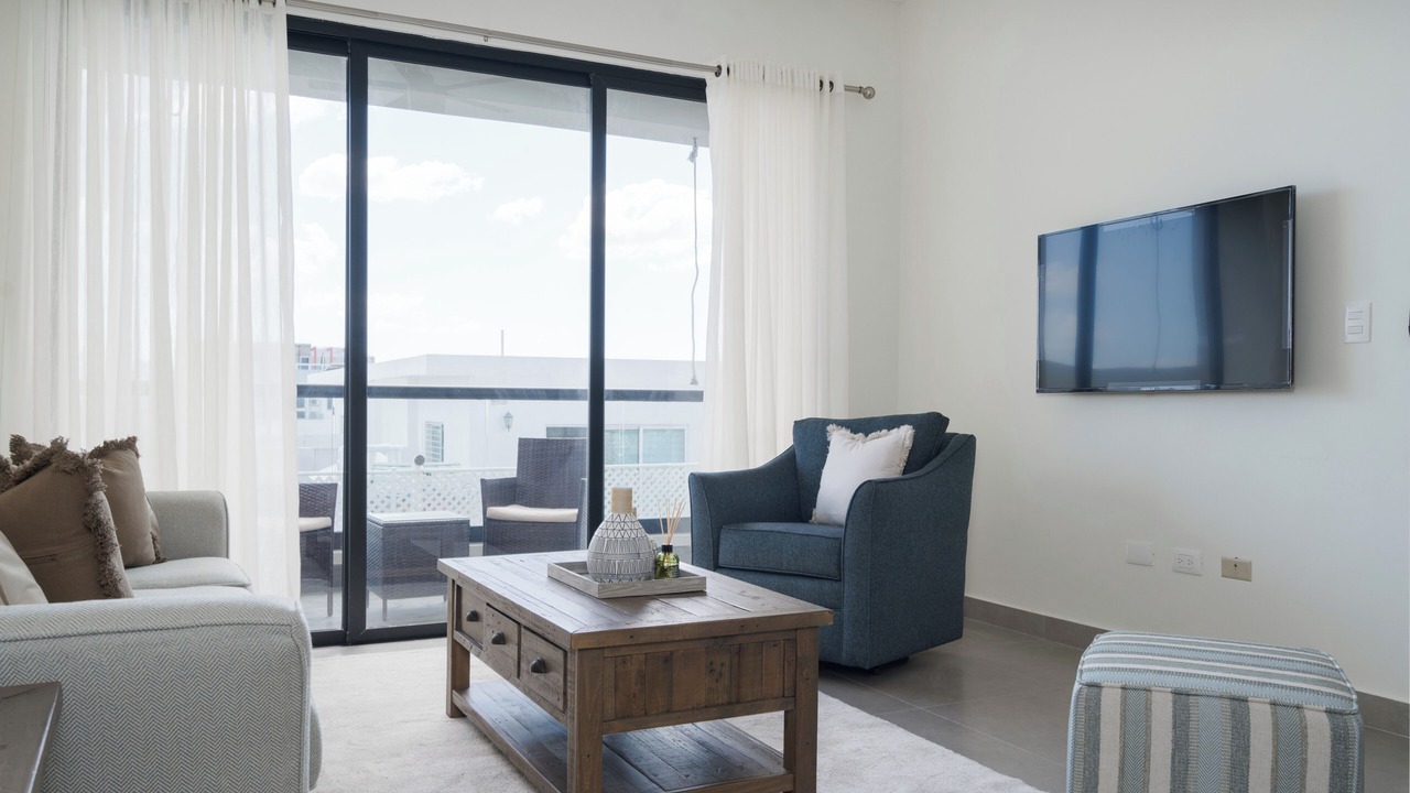Photo of Livingroom in Santo Domingo
