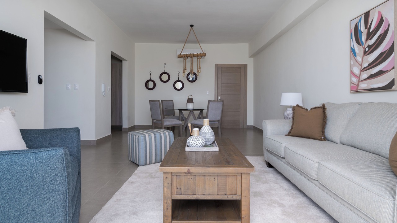 Photo of Livingroom in Santo Domingo
