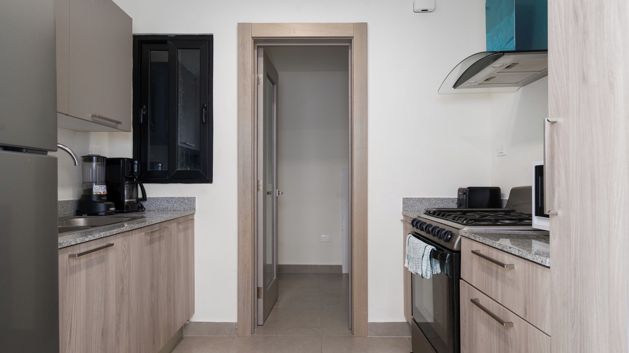 Photo of Kitchen in Santo Domingo
