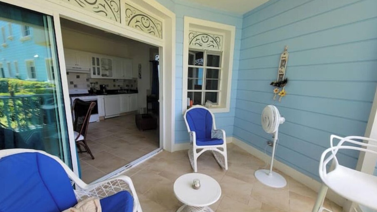 Photo of Patio Balcony in Cabarete