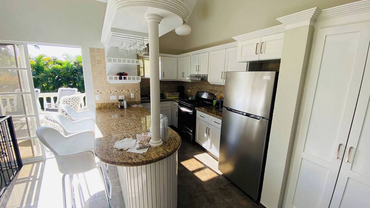 Photo of Kitchen in Urbanizacion Tavarez