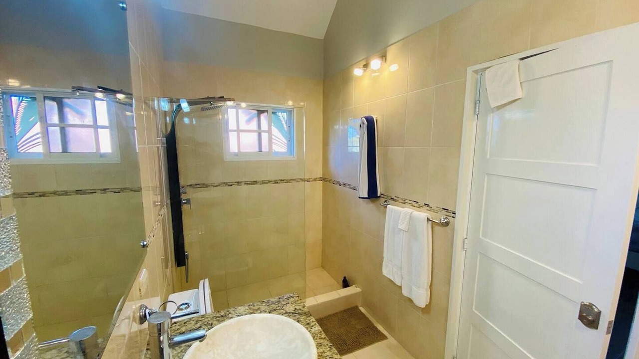 Photo of Bathroom in Urbanizacion Tavarez
