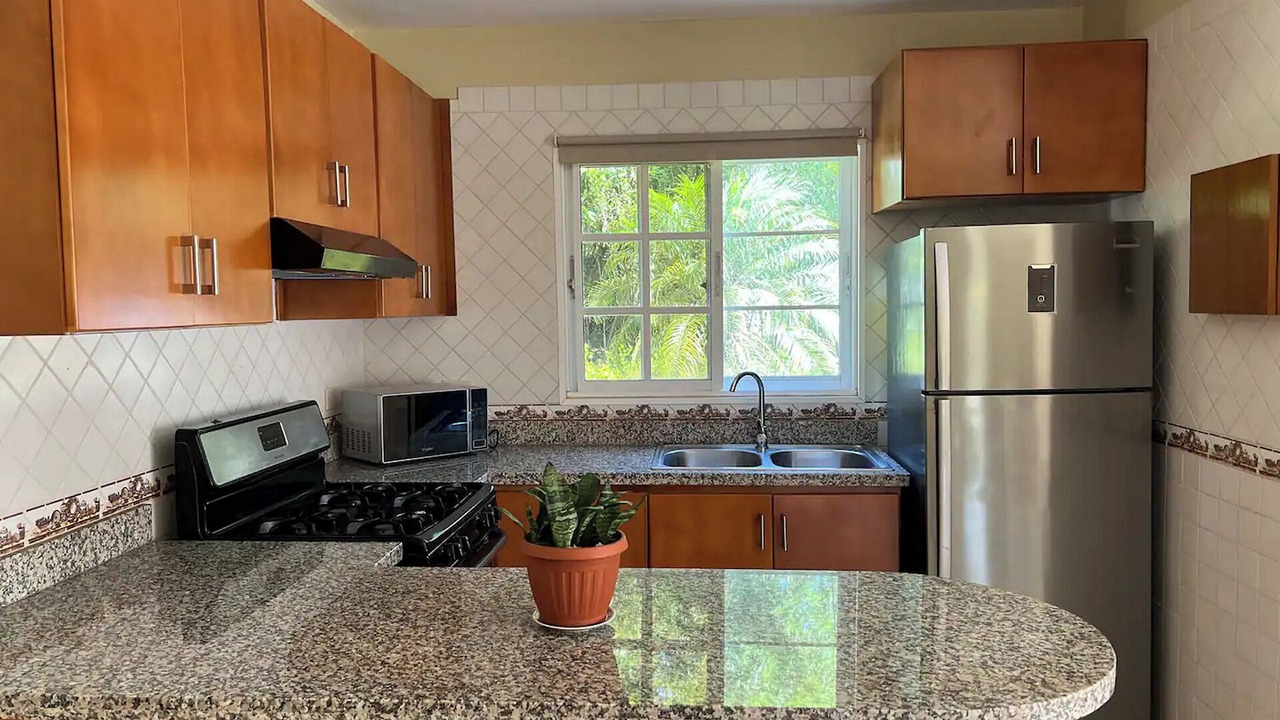 Photo of Kitchen in Urbanizacion Tavarez