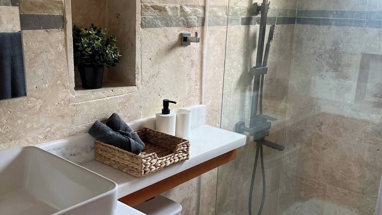 Photo of Bathroom in Urbanizacion Tavarez