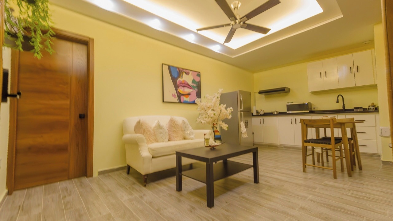 Photo of Livingroom in Barahona