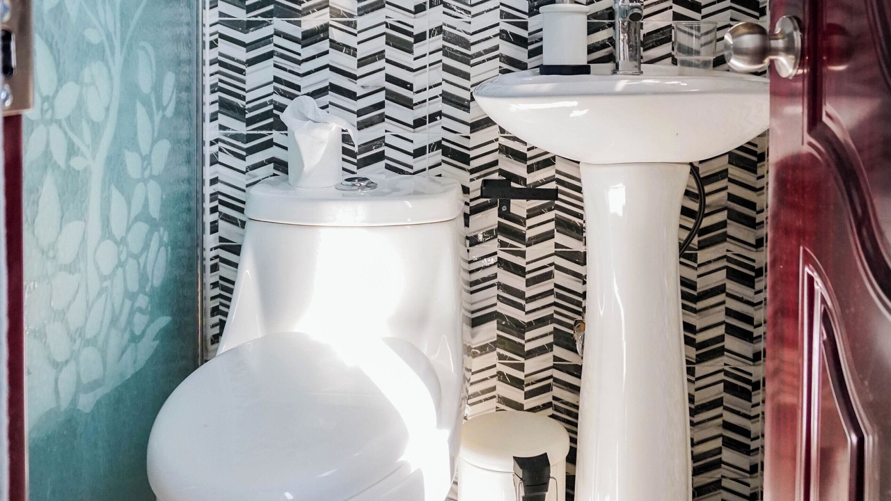 Photo of Bathroom in Las Terrenas