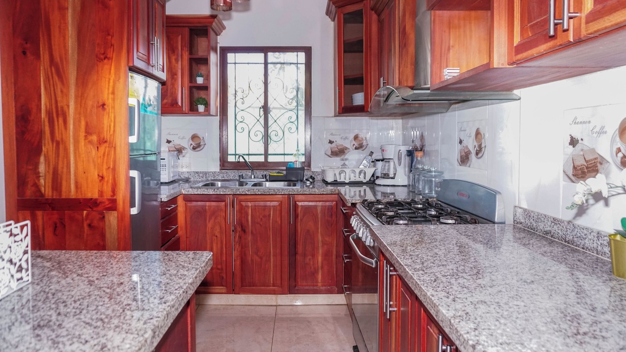 Photo of Kitchen in Las Terrenas