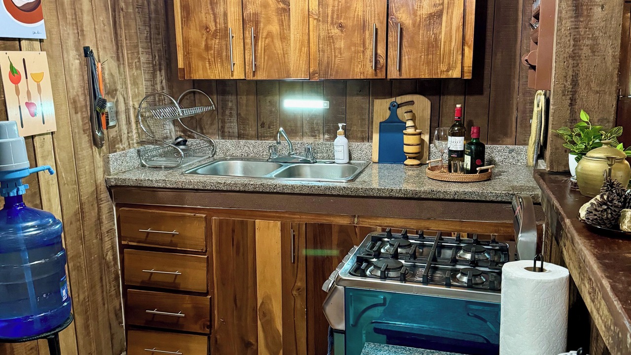Photo of Kitchen in Moca