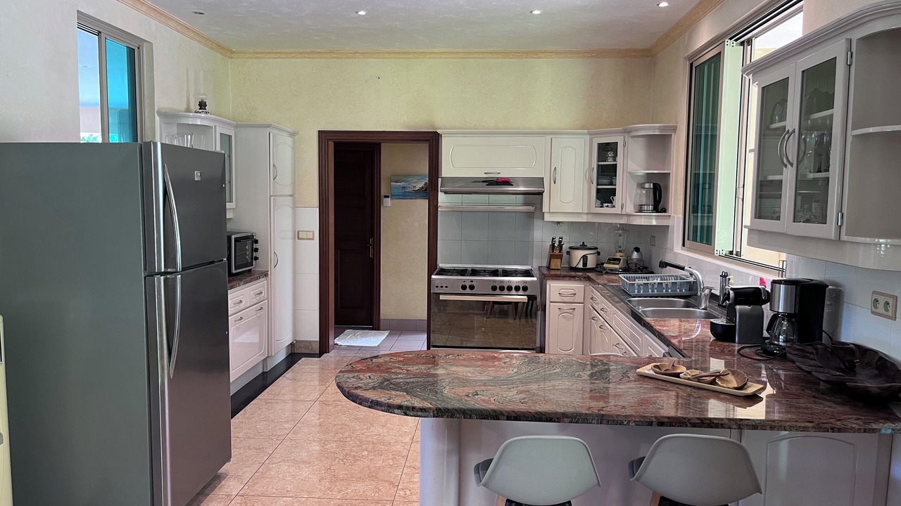 Photo of Kitchen in Papara