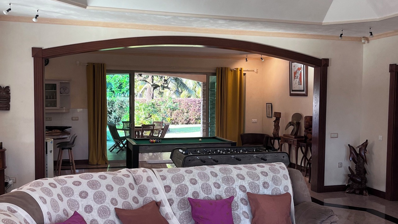 Photo of Livingroom in Papara