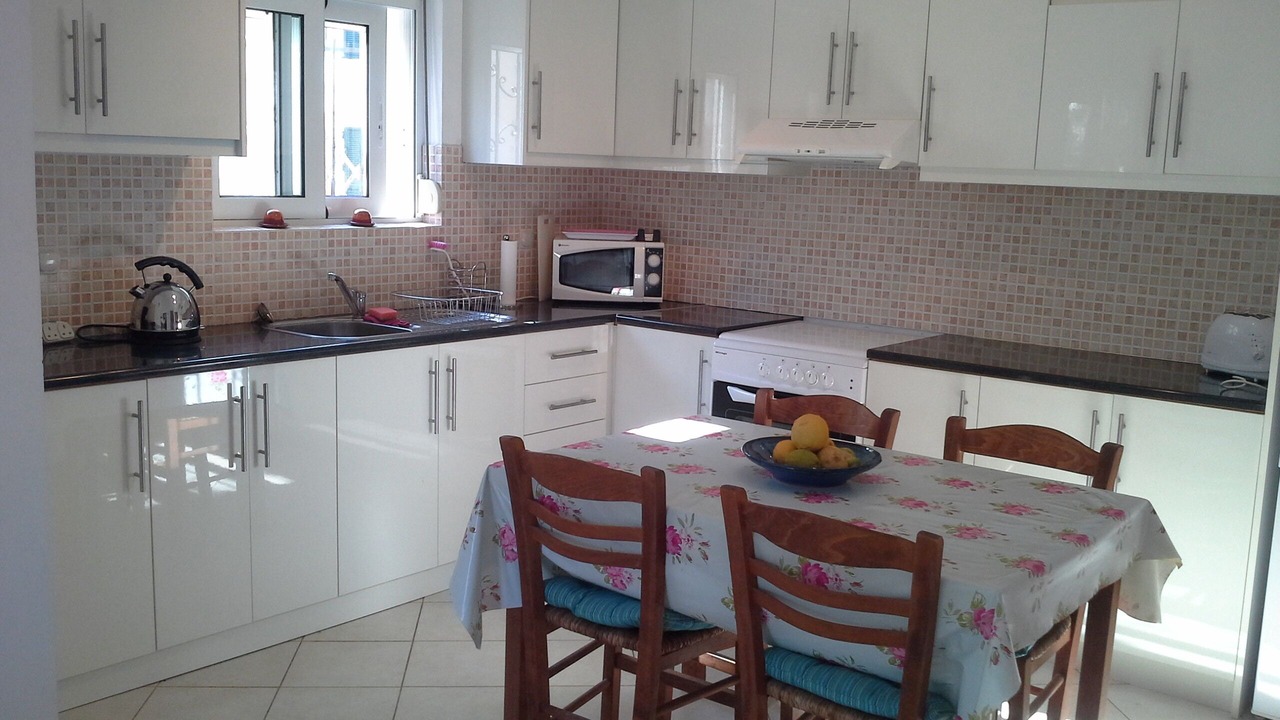 Photo of Kitchen in Almyrida