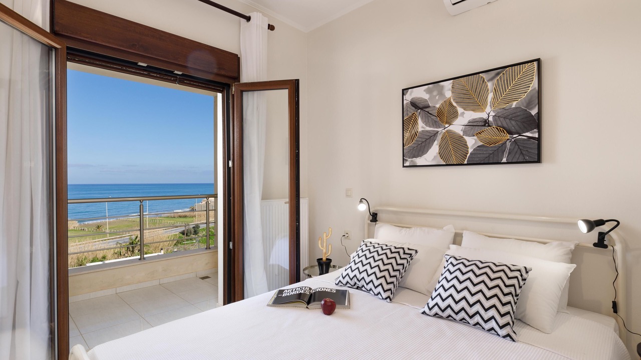 Photo of Bedroom in Sfakaki
